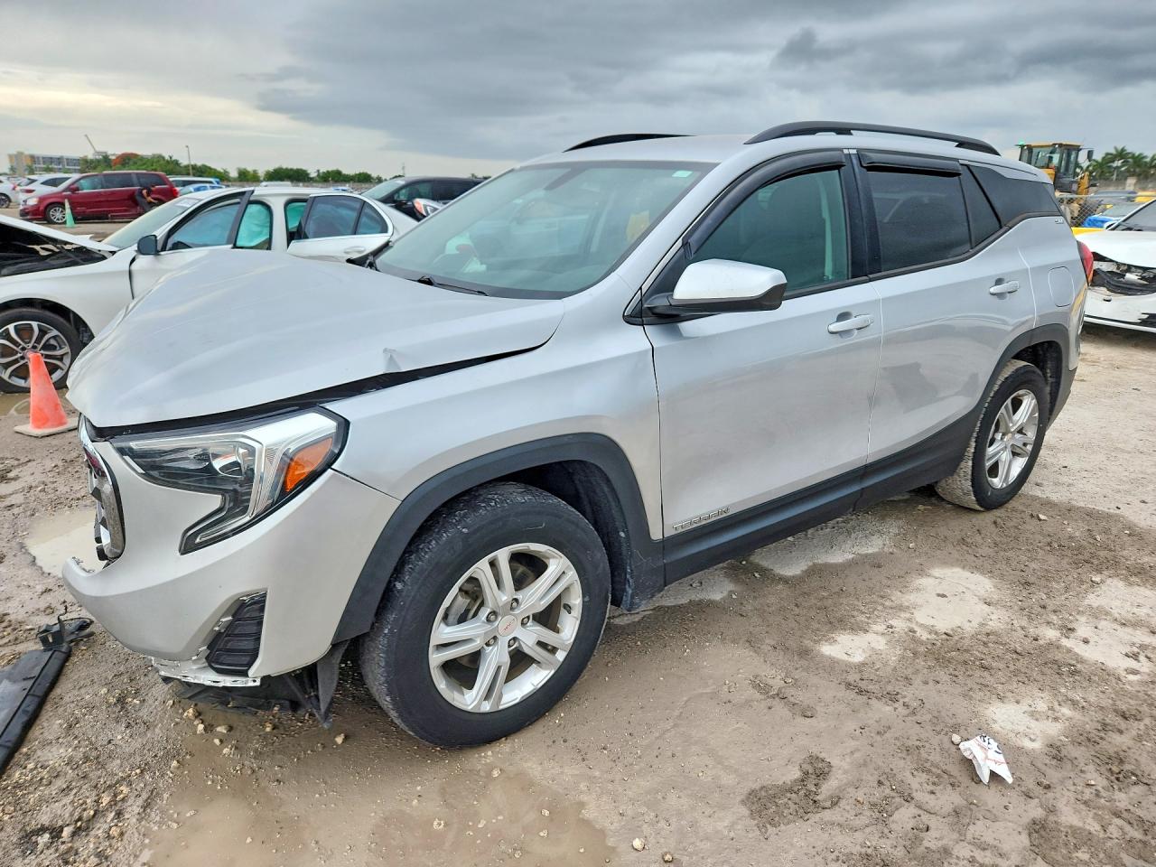 3GKALMEV9JL401983 · 2018 GMC TERRAIN