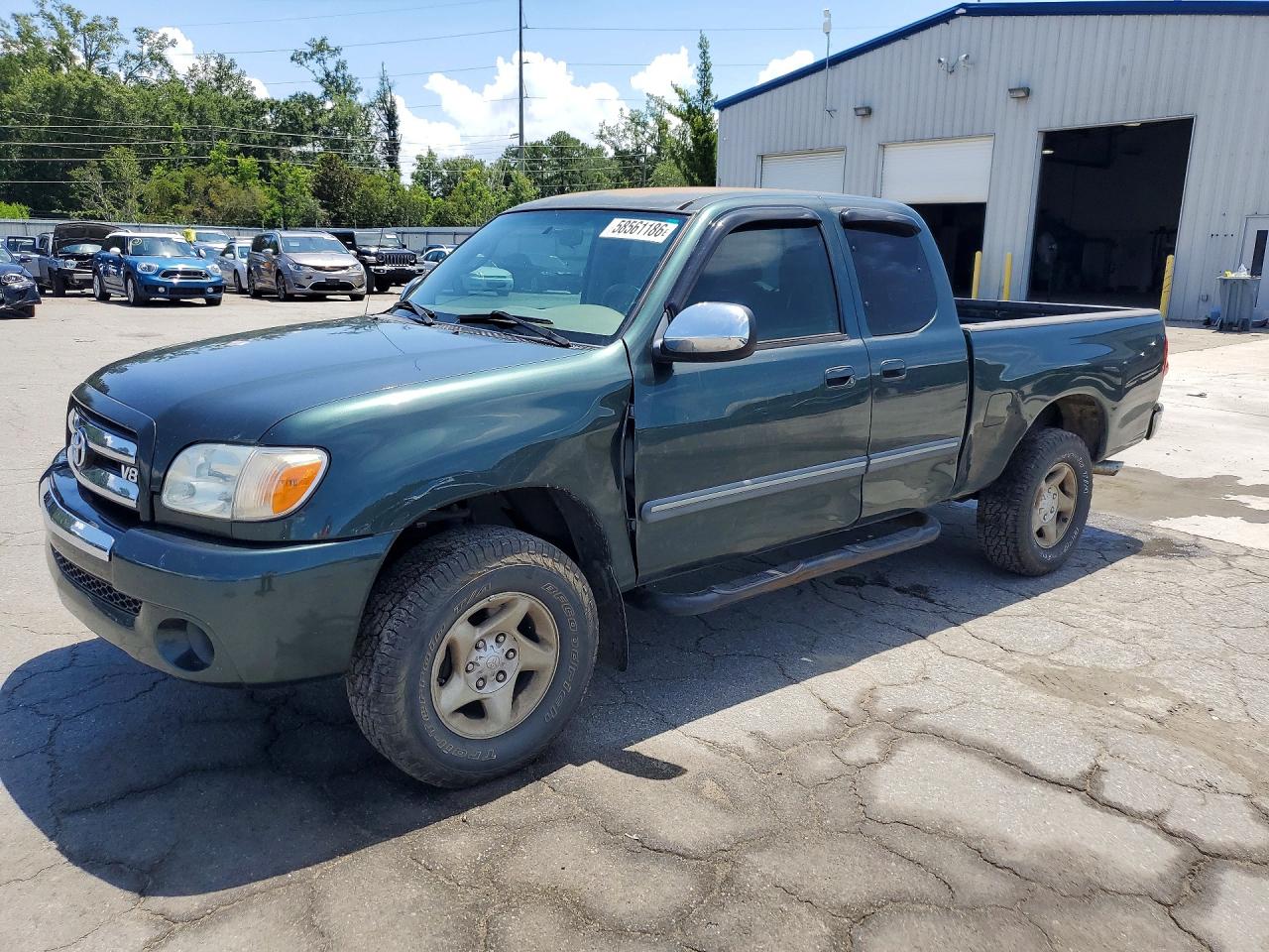 5TBBT44165S469424 · 2005 TOYOTA TUNDRA
