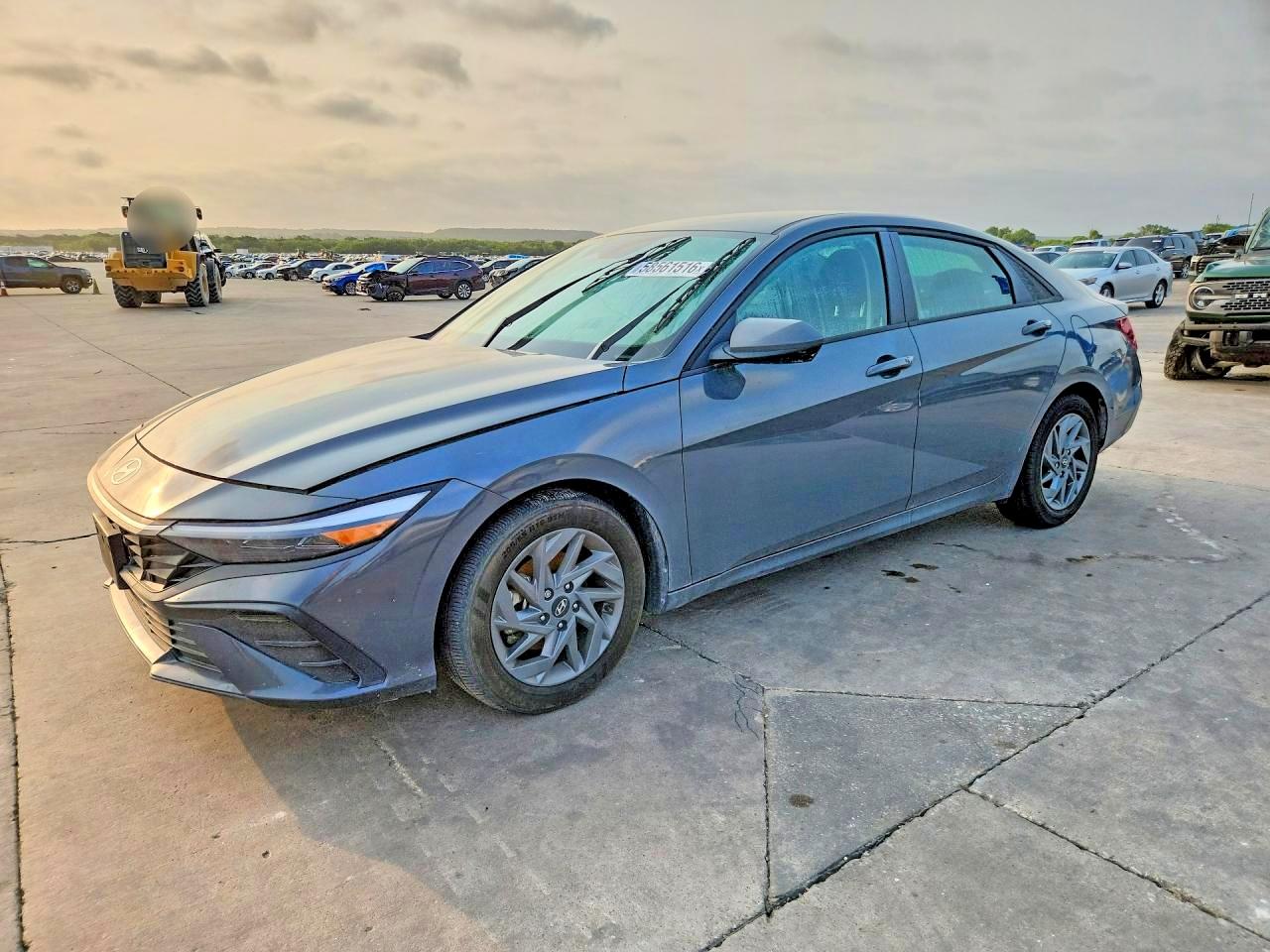 KMHLM4DJ9SU143256 · 2025 HYUNDAI ELANTRA HYBRID