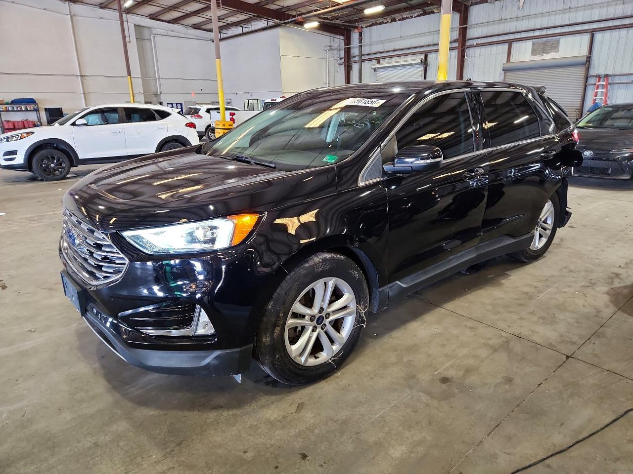 2019 FORD EDGE