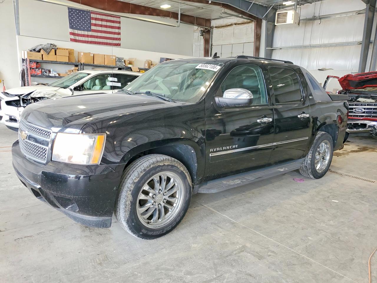 3GNVKGE07AG246503 · 2010 CHEVROLET AVALANCHE