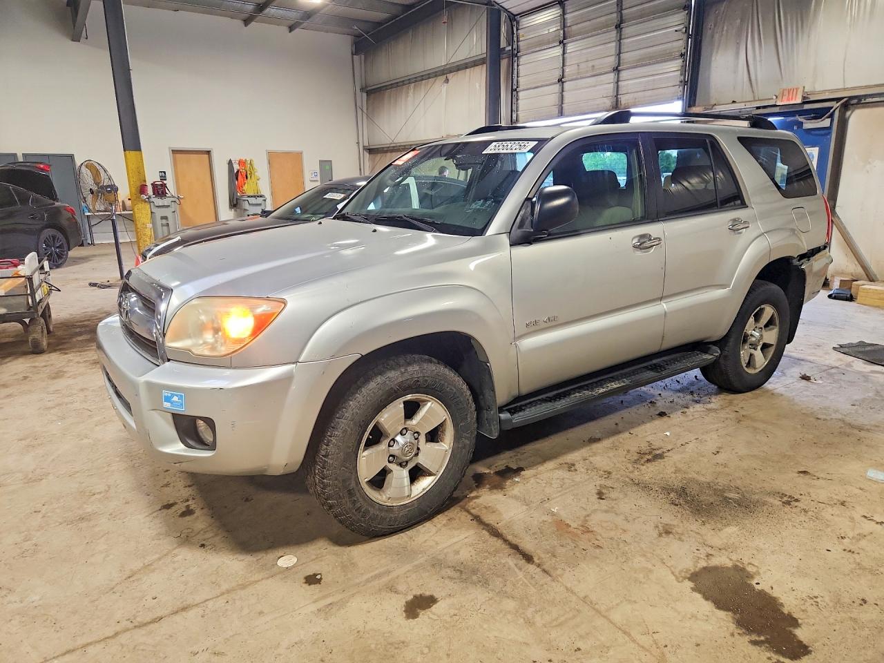 JTEBU14R29K036247 · 2009 TOYOTA 4RUNNER