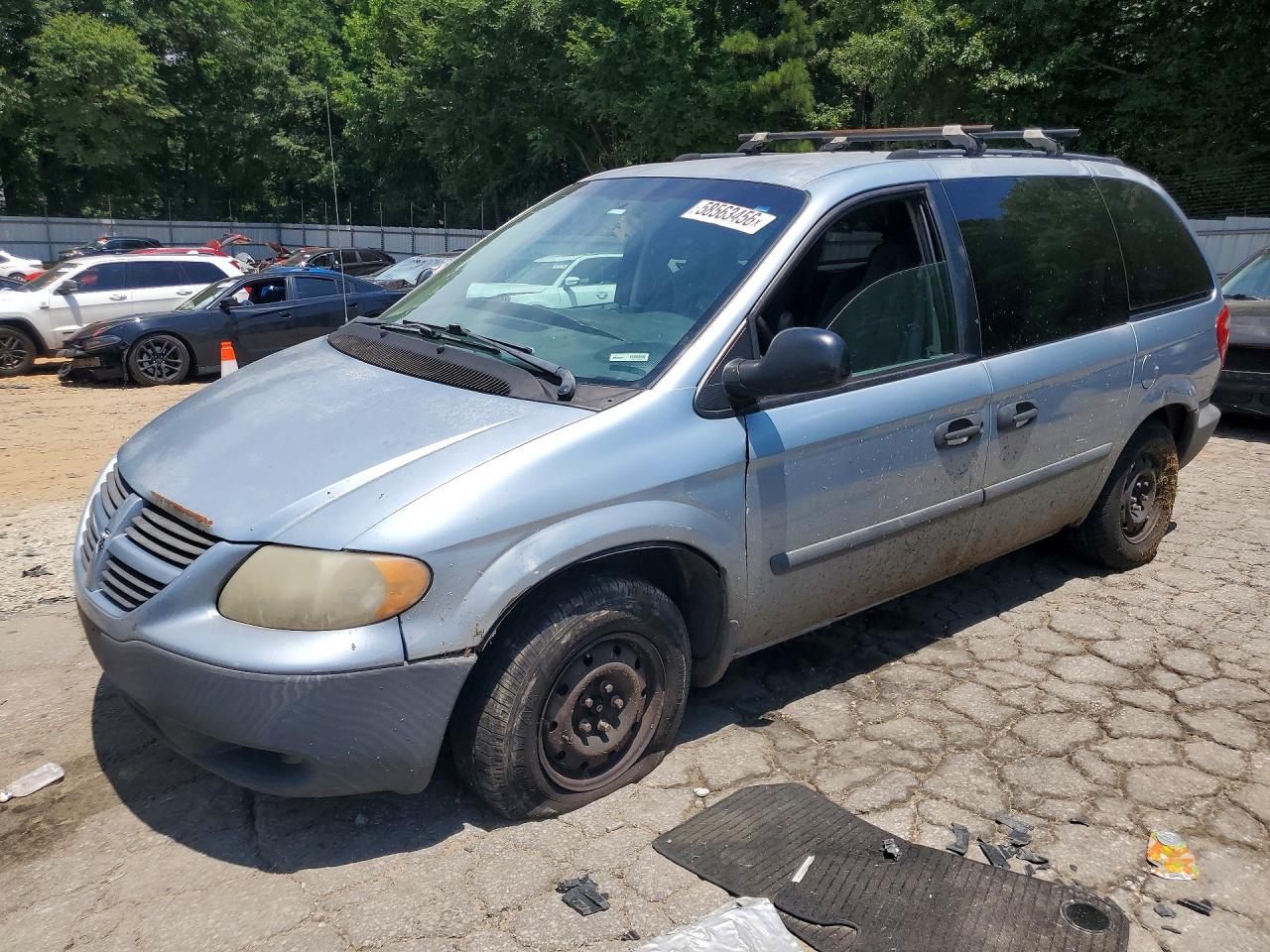 1D4GP25R05B306398 · 2005 DODGE CARAVAN
