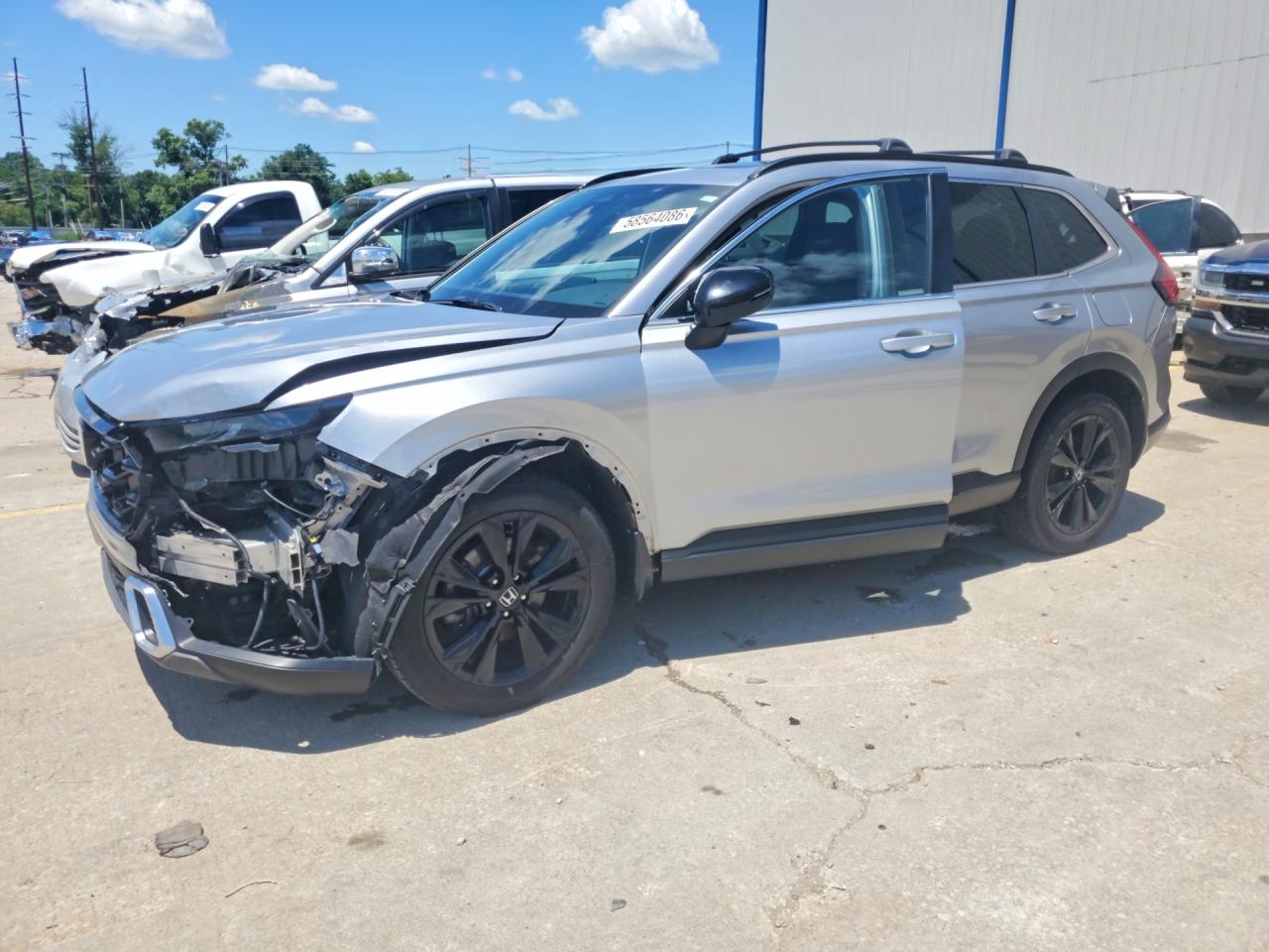 7FARS6H93PE006169 · 2023 HONDA CR-V