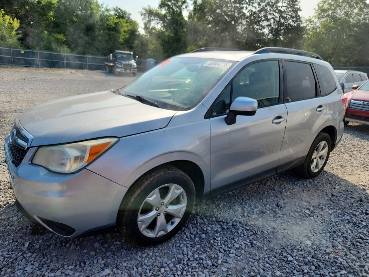 JF2SJAEC5EH457203 · 2014 SUBARU FORESTER