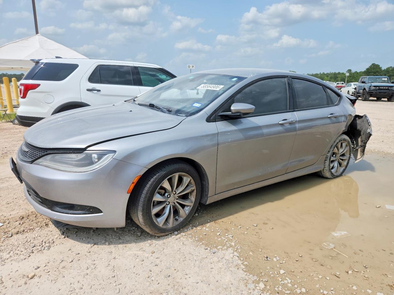 1C3CCCDG7FN736558 · 2015 CHRYSLER 200