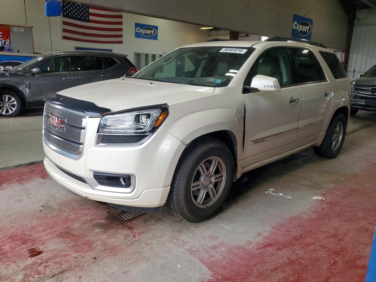 1GKKVTKD7DJ176060 · 2013 GMC ACADIA DEN