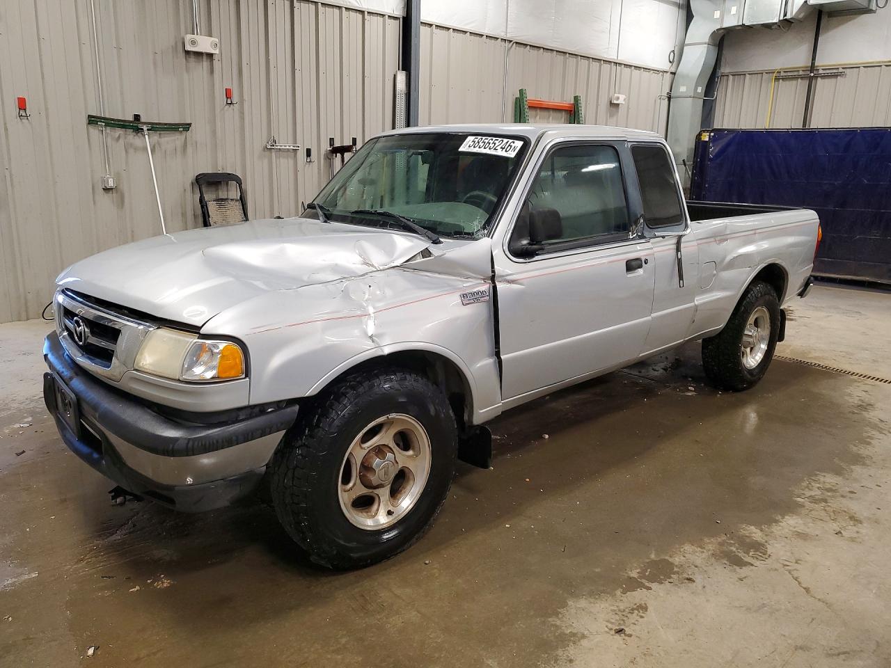 2001 MAZDA B3000