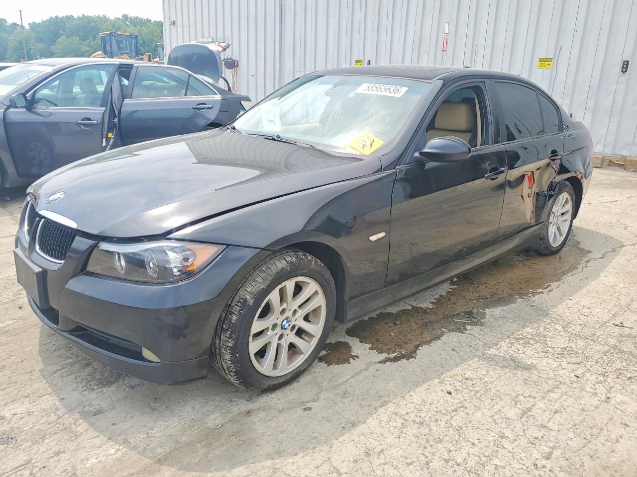 WBAVA37517NL10268 · 2007 BMW 328
