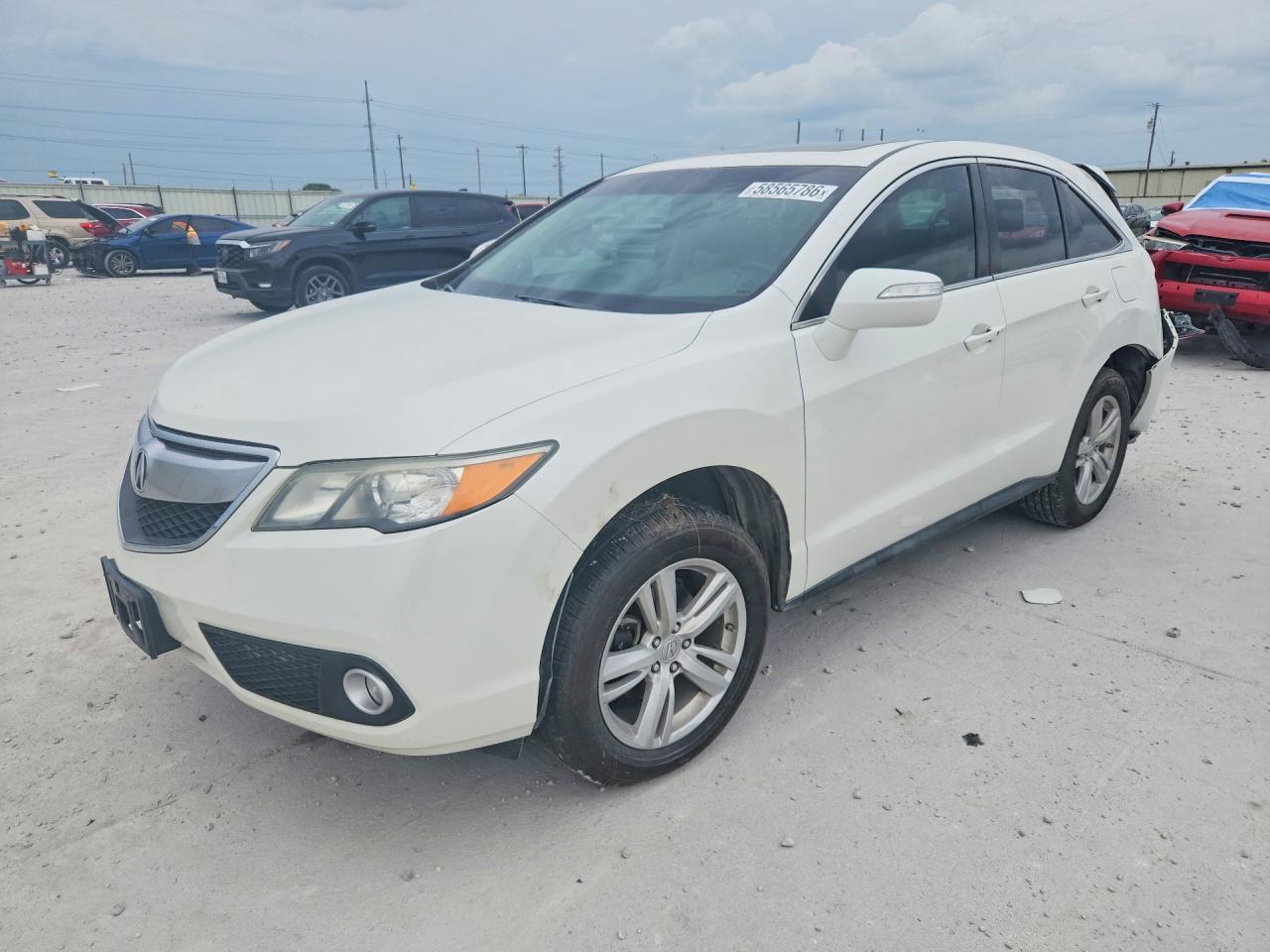 2014 ACURA RDX