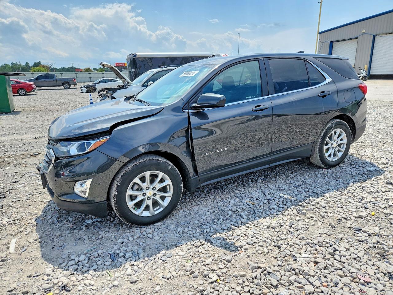 2021 CHEVROLET EQUINOX