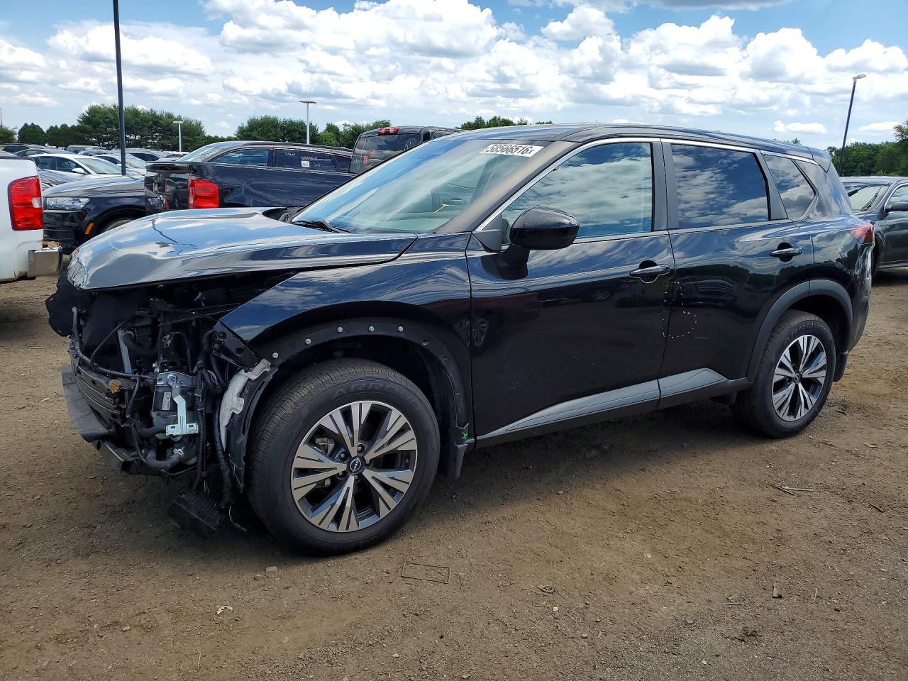 JN8BT3BB4PW476523 · 2023 NISSAN ROGUE