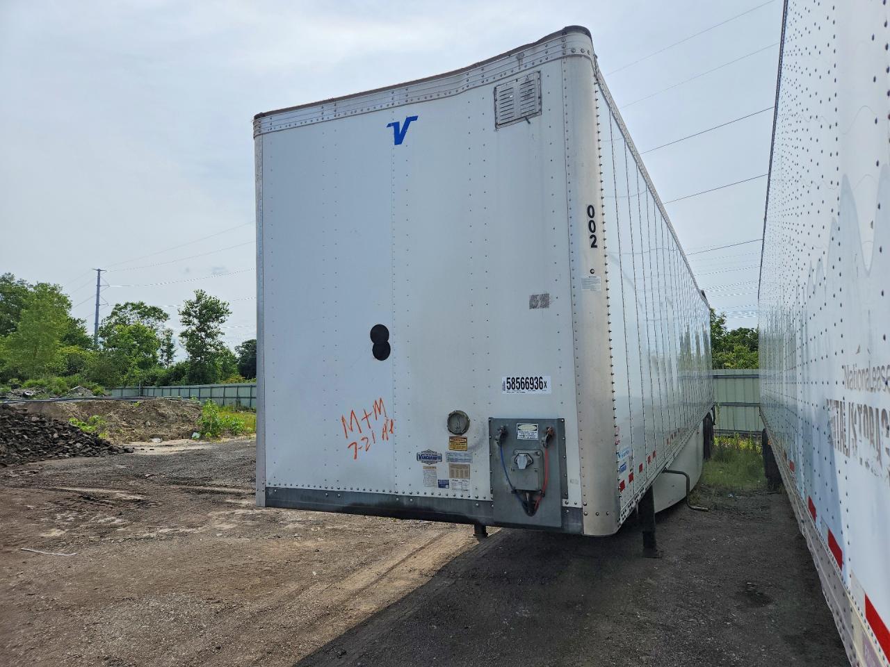 2022 VANGUARD VXP 53