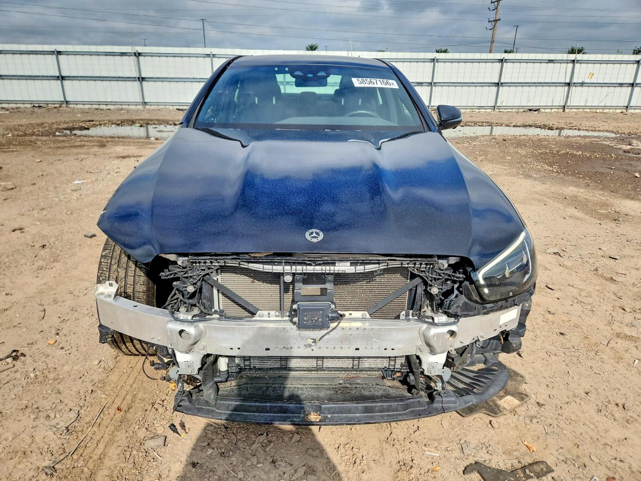 W1KZF5KB0MA998576 · 2021 MERCEDES-BENZ E · 5/13