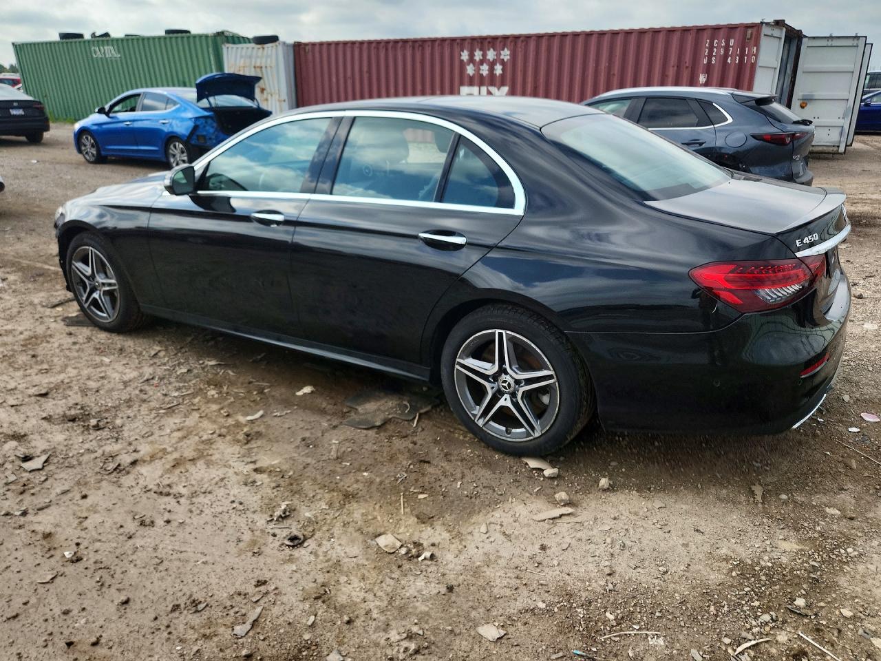 W1KZF5KB0MA998576 · 2021 MERCEDES-BENZ E · 2/13