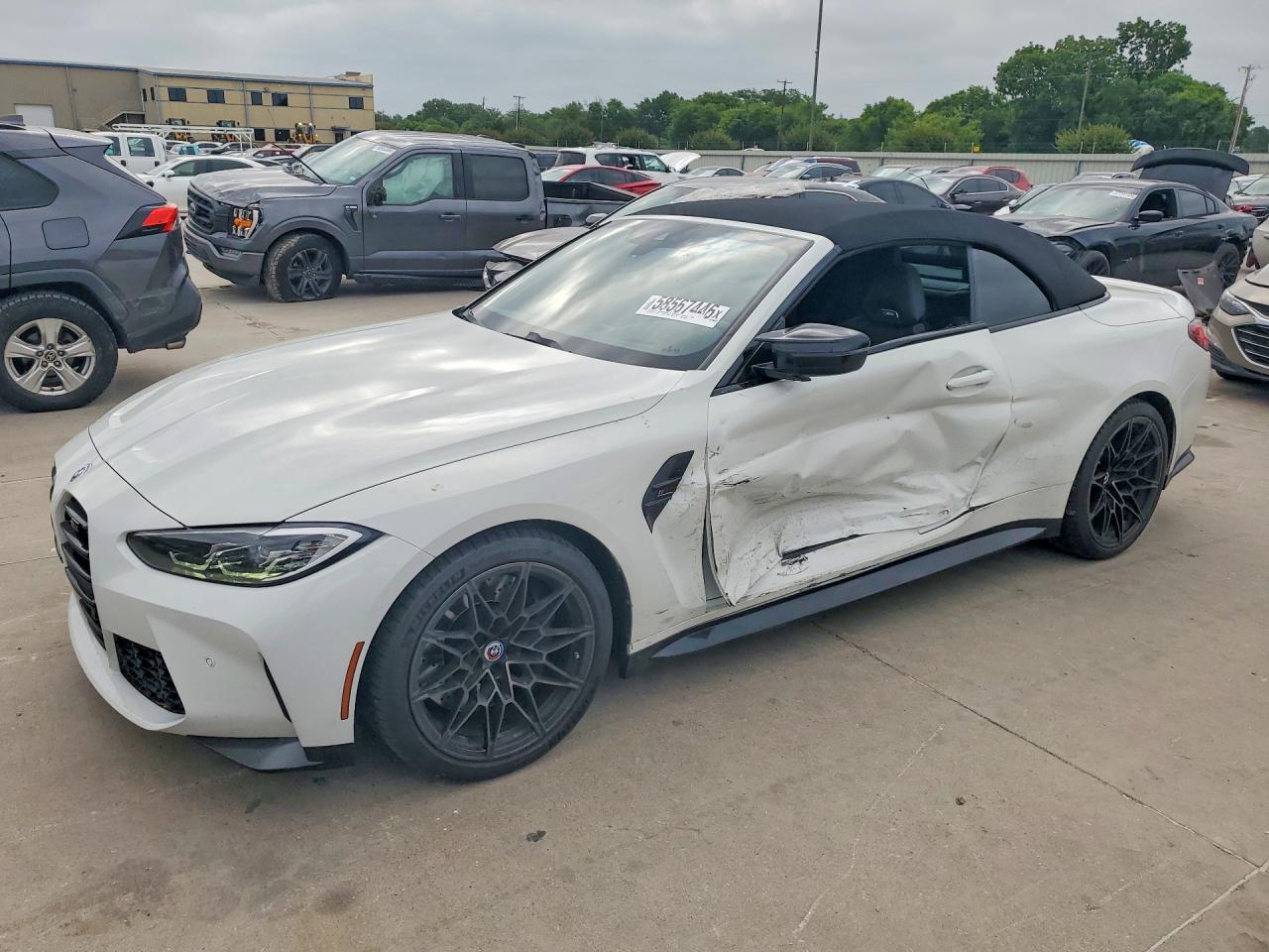 WBS33BA05PCL64740 · 2023 BMW M4