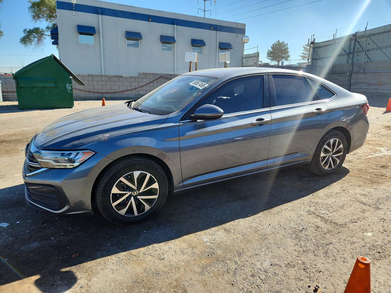 3VW5M7BU6RM016181 · 2024 VOLKSWAGEN JETTA