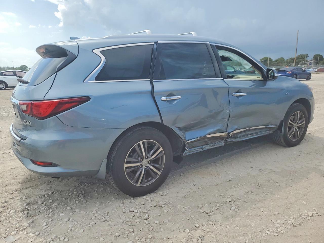 5N1DL0MN8KC510916 · 2019 INFINITI QX60 · 3/13