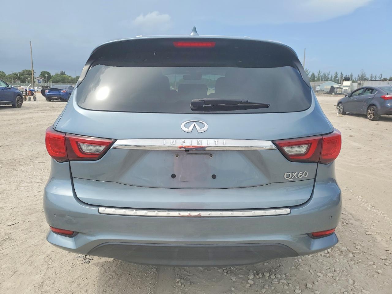 5N1DL0MN8KC510916 · 2019 INFINITI QX60 · 6/13