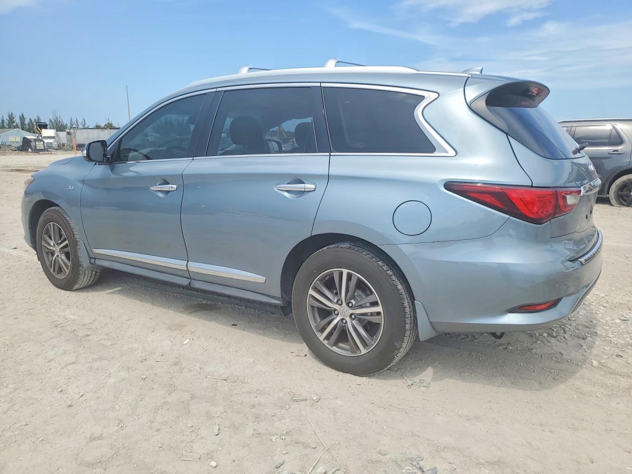 5N1DL0MN8KC510916 · 2019 INFINITI QX60 · 2/13