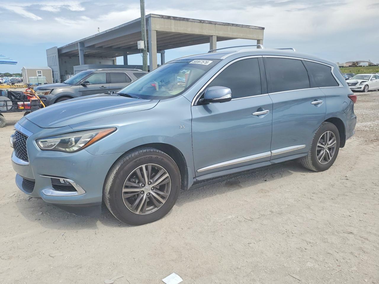 2019 INFINITI QX60