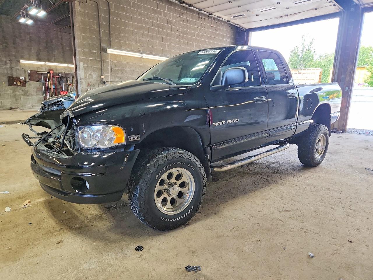 2004 DODGE RAM 1500