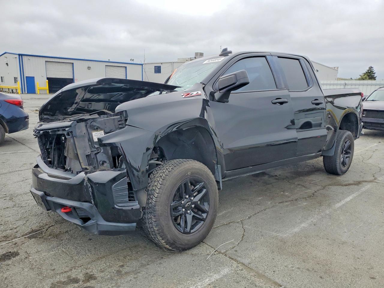 2019 CHEVROLET SILVERADO