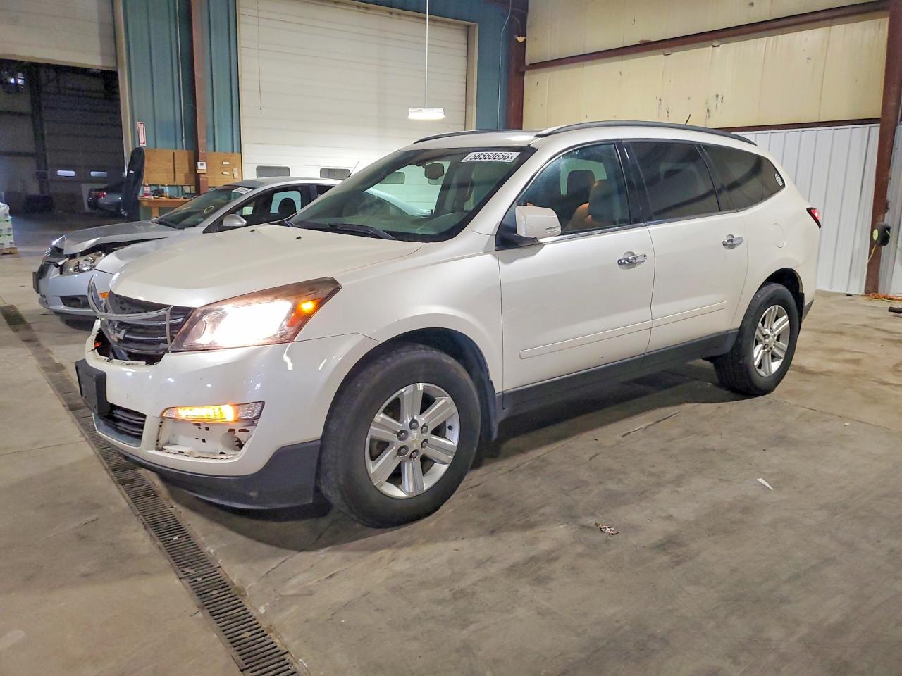 1GNKRHKD4EJ285517 · 2014 CHEVROLET TRAVERSE