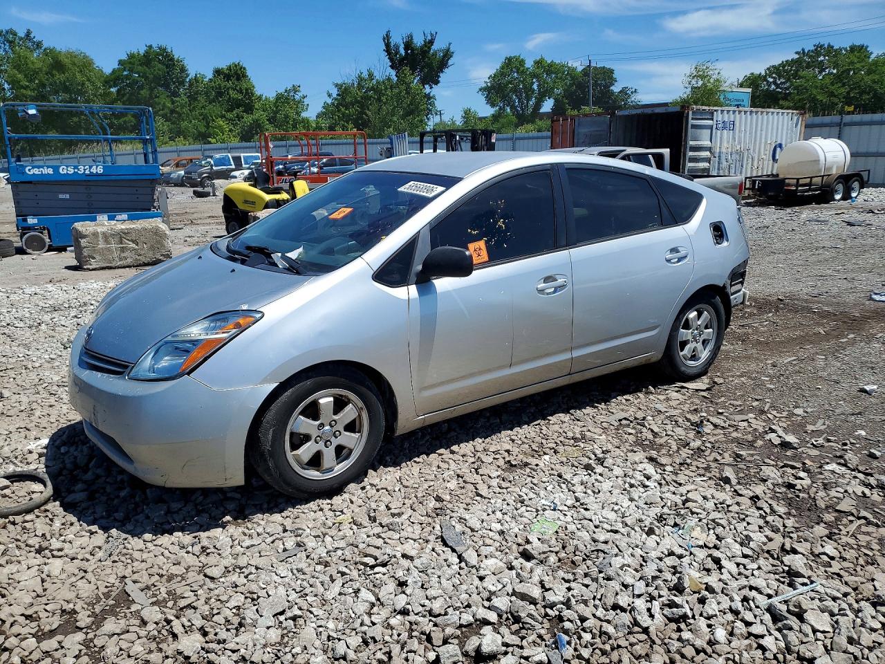 JTDKB22U753070244 · 2005 TOYOTA PRIUS