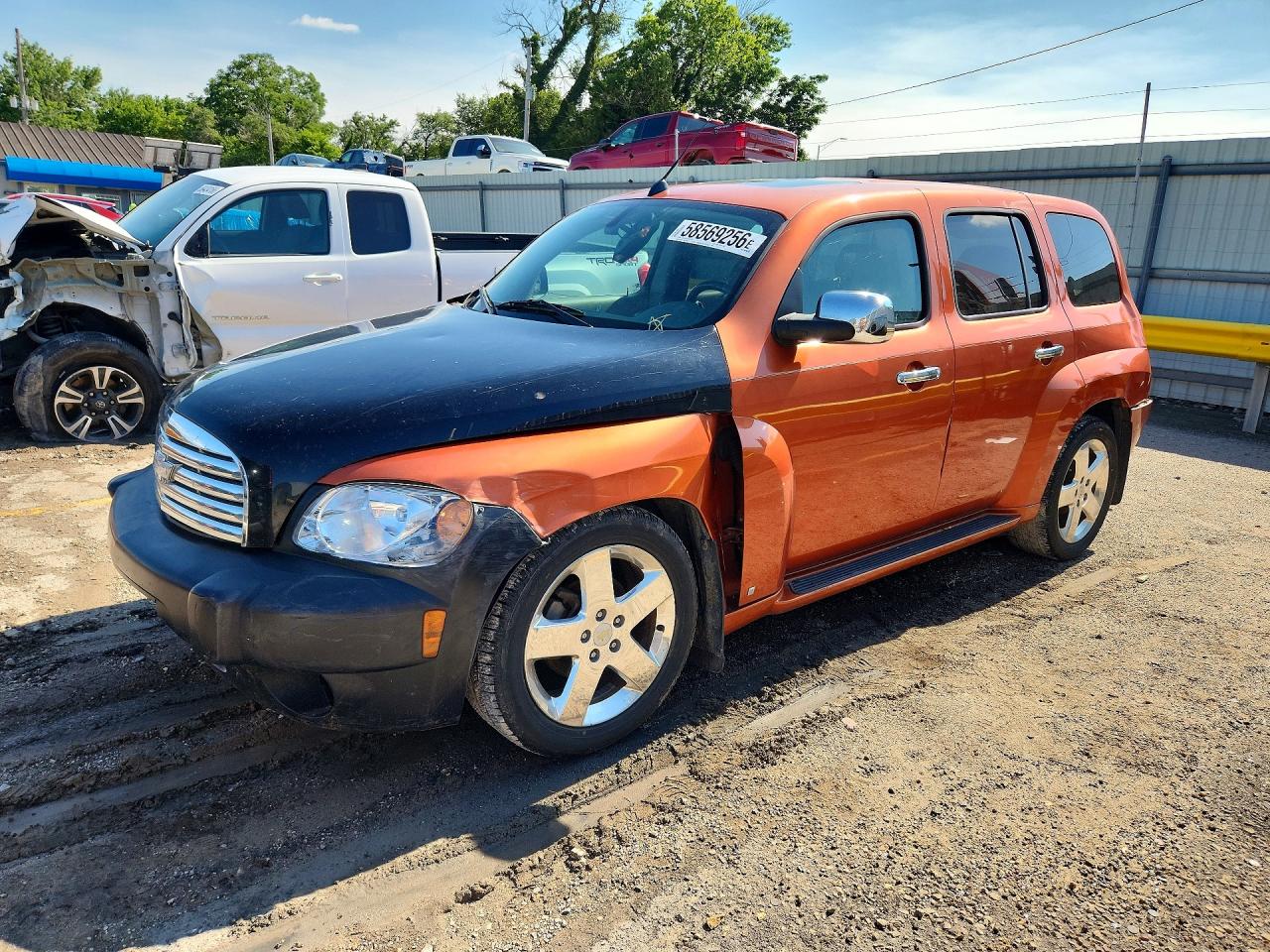 3GNDA23P46S503297 · 2006 CHEVROLET HHR