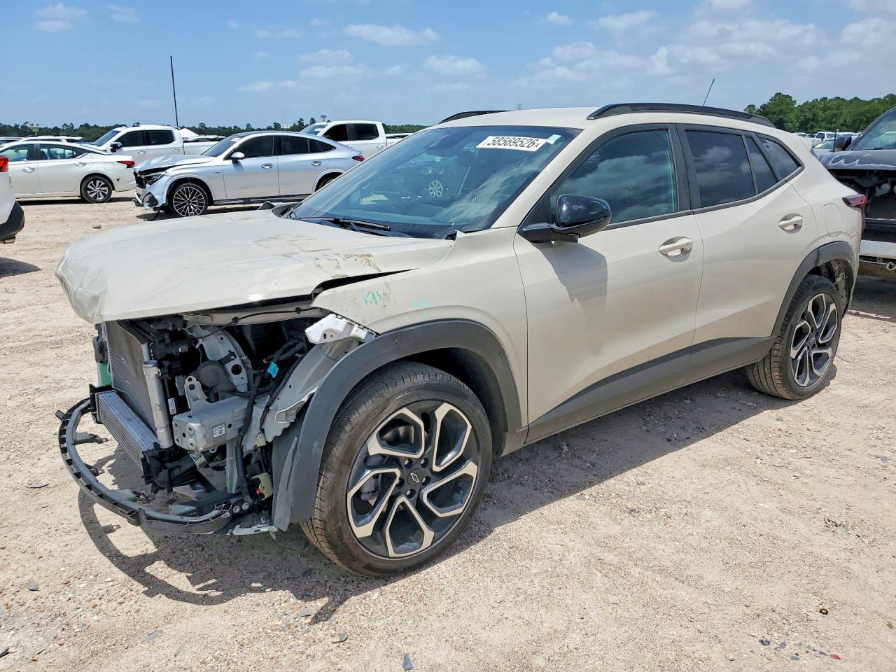 KL77LJEP2TC034104 · 2026 CHEVROLET TRAX