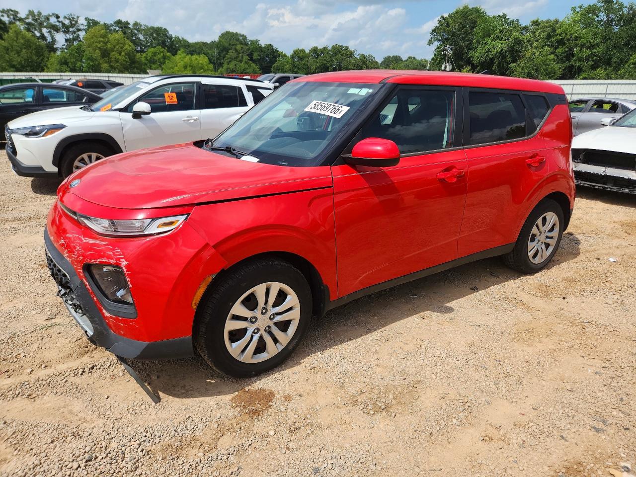 KNDJ23AU9M7750527 · 2021 KIA SOUL