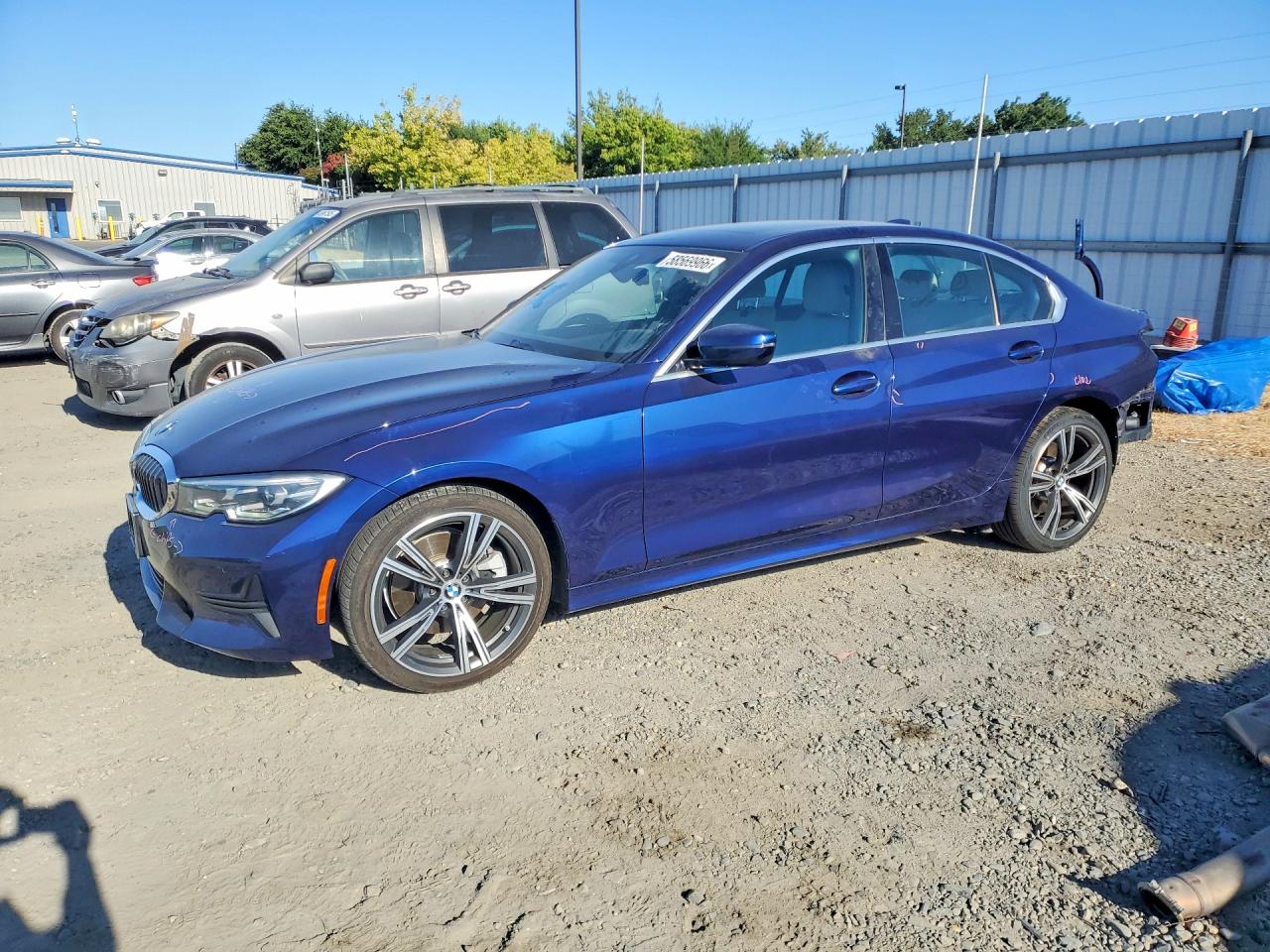 3MW5R1J09L8B39194 · 2020 BMW 330I