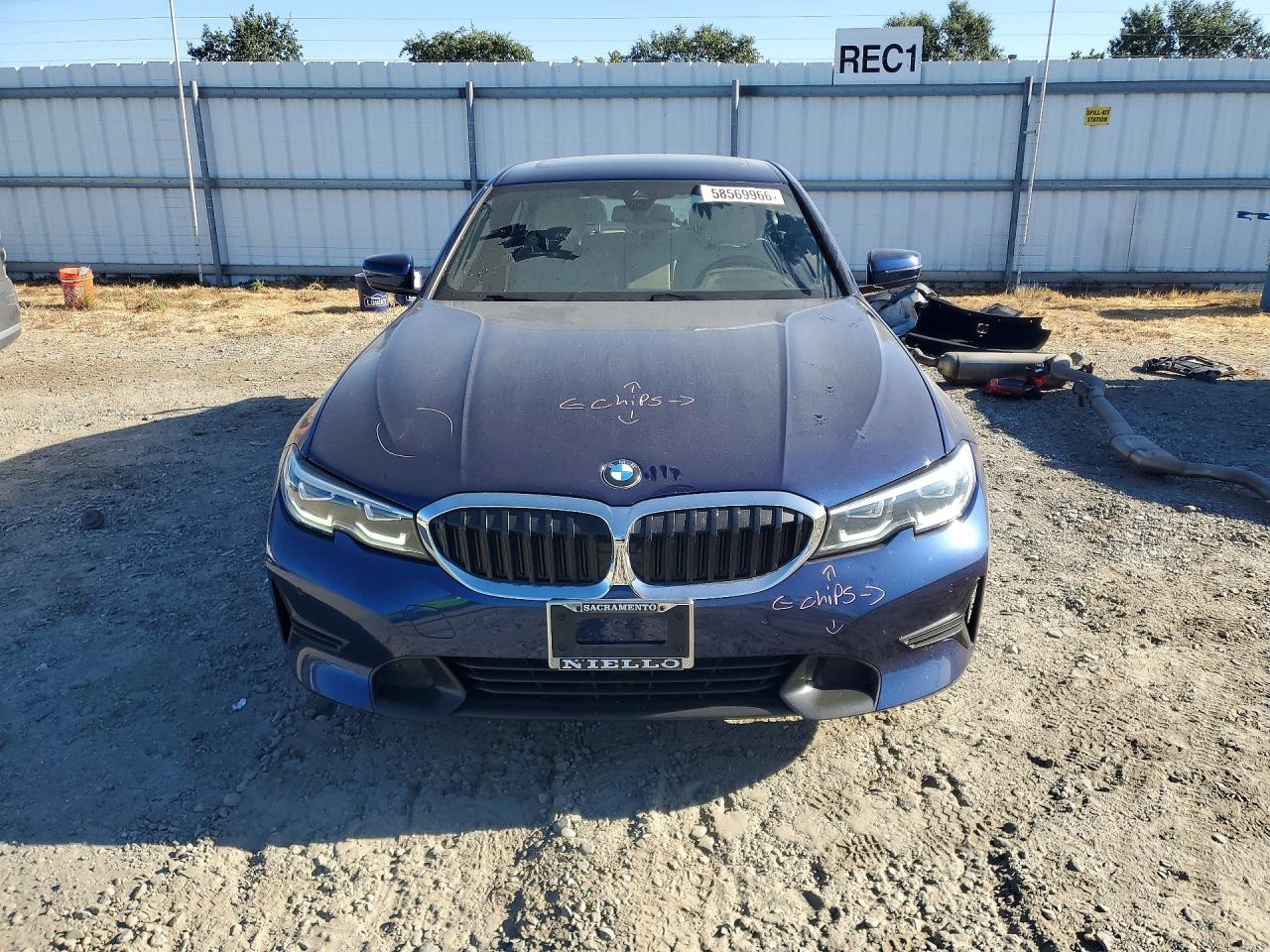 3MW5R1J09L8B39194 · 2020 BMW 330I · 5/13