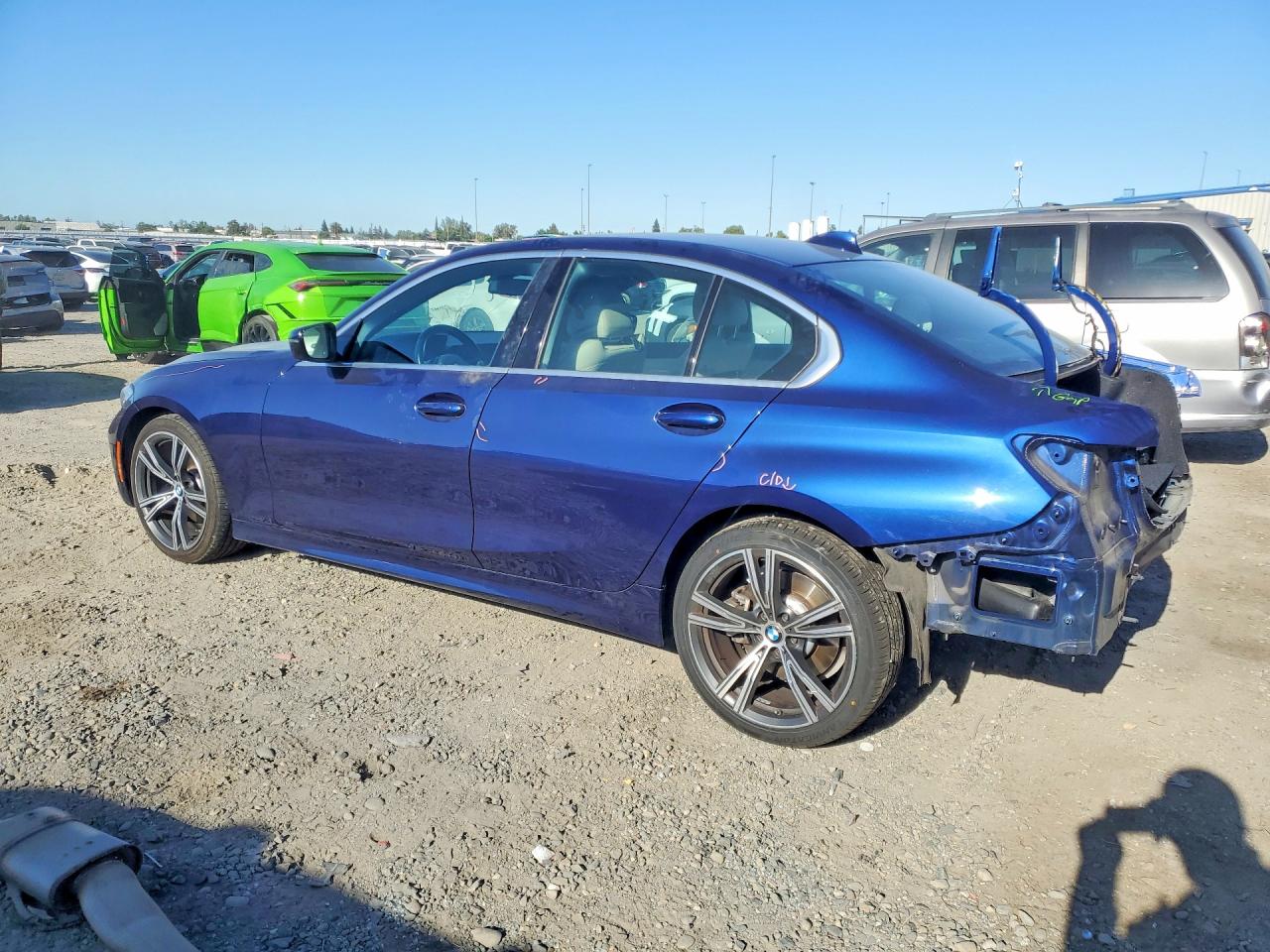 3MW5R1J09L8B39194 · 2020 BMW 330I · 2/13