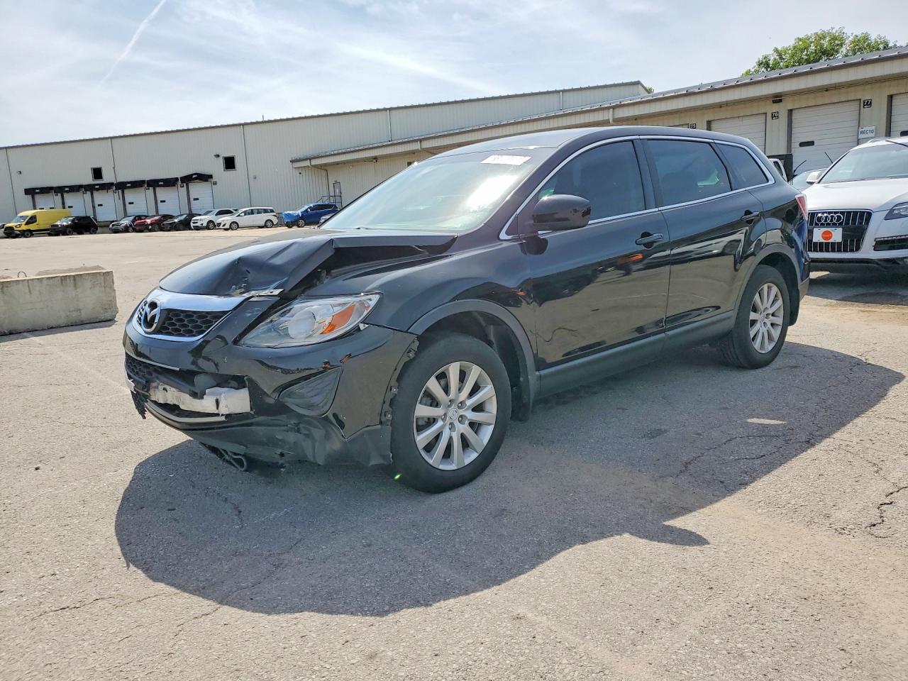 JM3TB2MA9A0201099 · 2010 MAZDA CX-9
