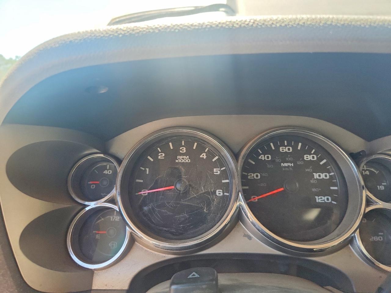 1GC1CVCG6CF240057 · 2012 CHEVROLET SILVERADO · 9/12