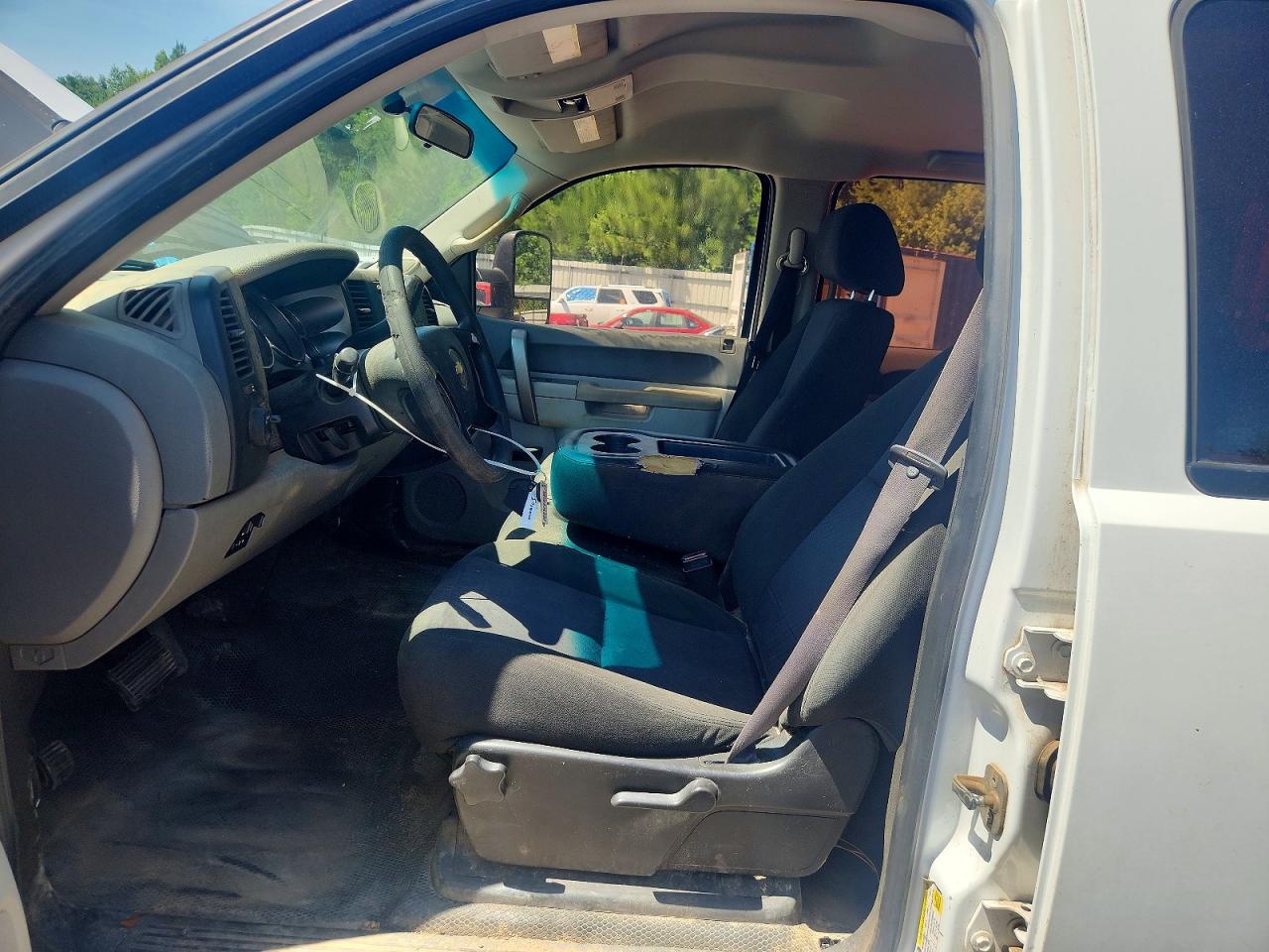1GC1CVCG6CF240057 · 2012 CHEVROLET SILVERADO · 7/12