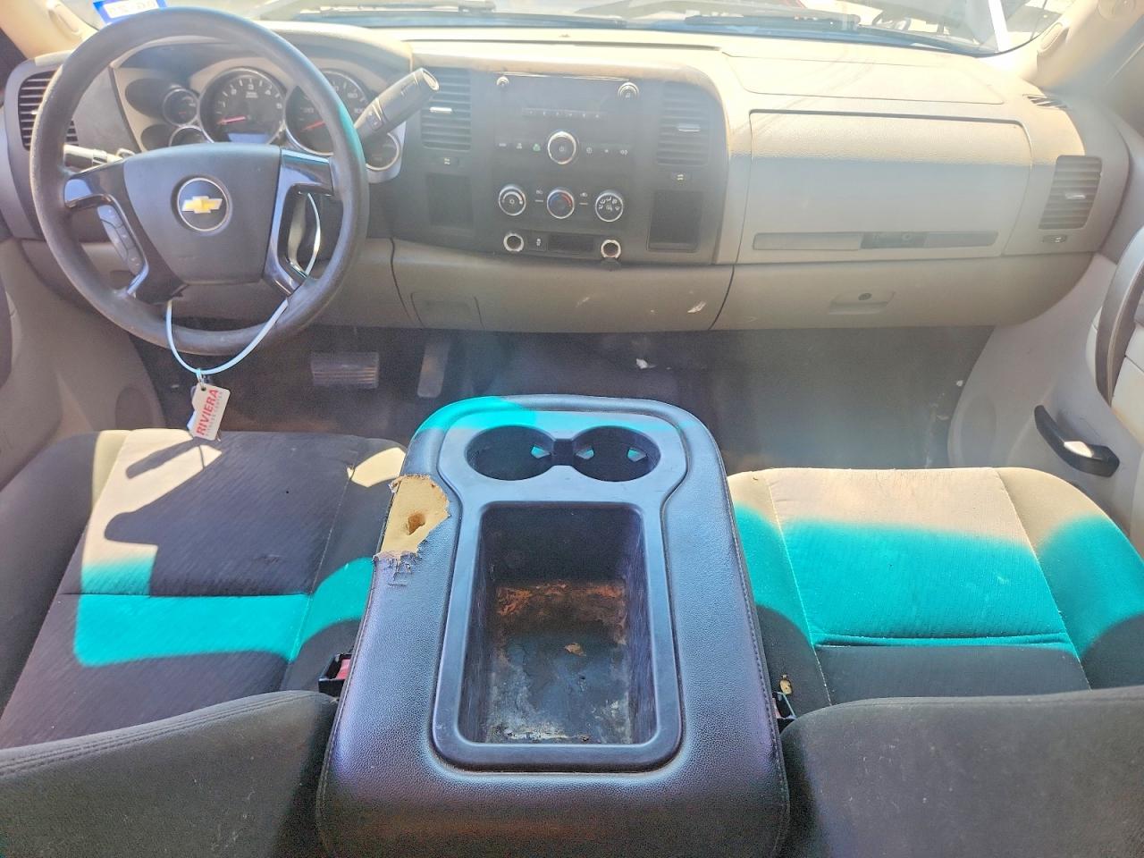 1GC1CVCG6CF240057 · 2012 CHEVROLET SILVERADO · 8/12