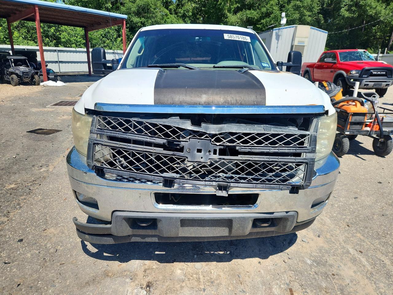 1GC1CVCG6CF240057 · 2012 CHEVROLET SILVERADO · 5/12