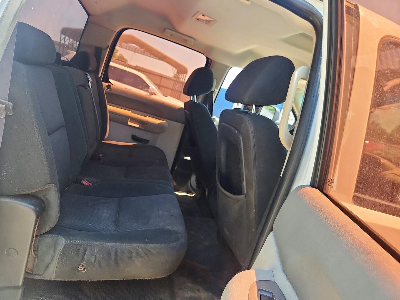 1GC1CVCG6CF240057 · 2012 CHEVROLET SILVERADO · 10/12