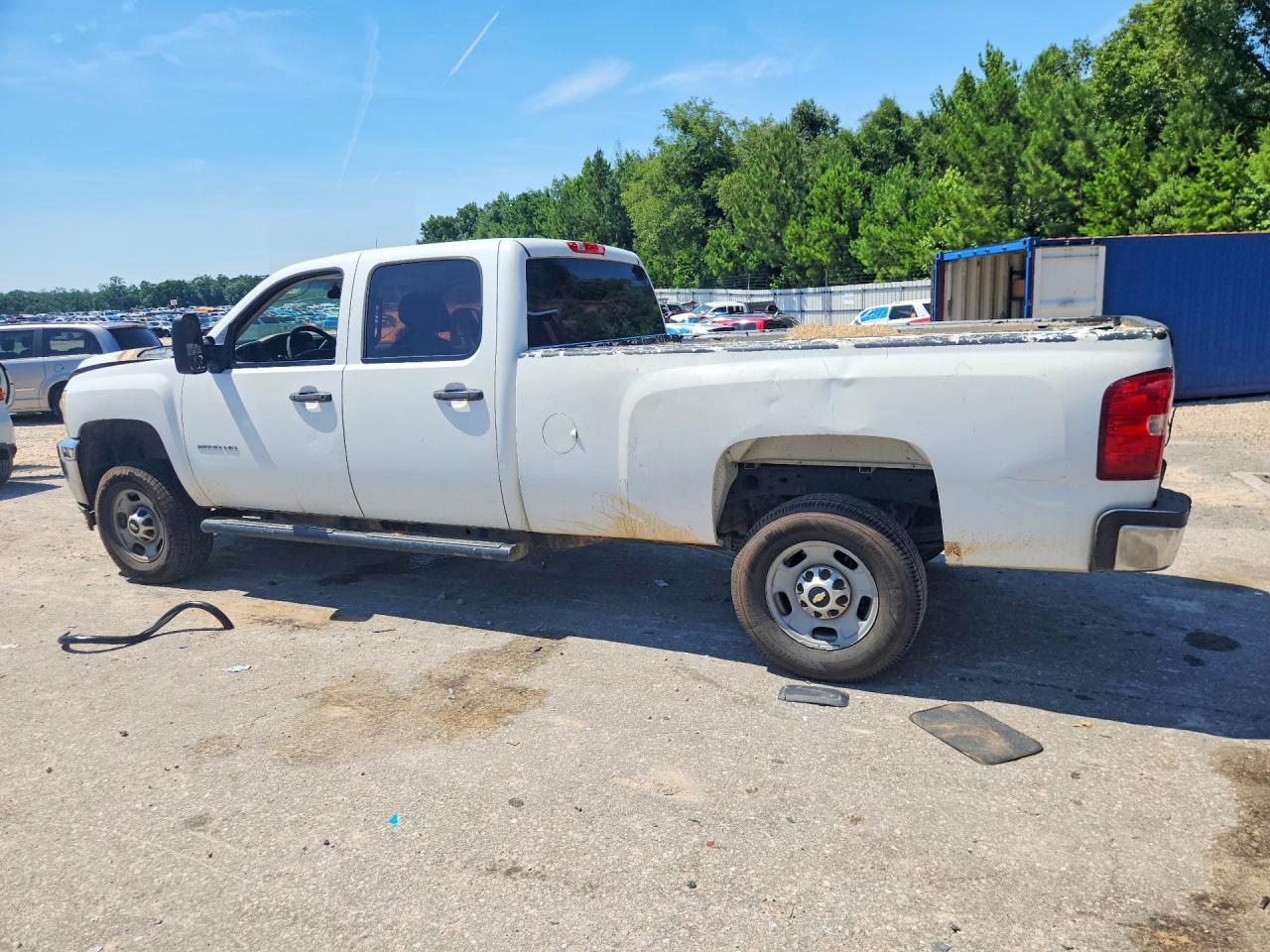 1GC1CVCG6CF240057 · 2012 CHEVROLET SILVERADO · 2/12