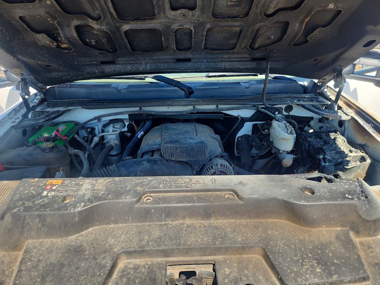 1GC1CVCG6CF240057 · 2012 CHEVROLET SILVERADO · 11/12