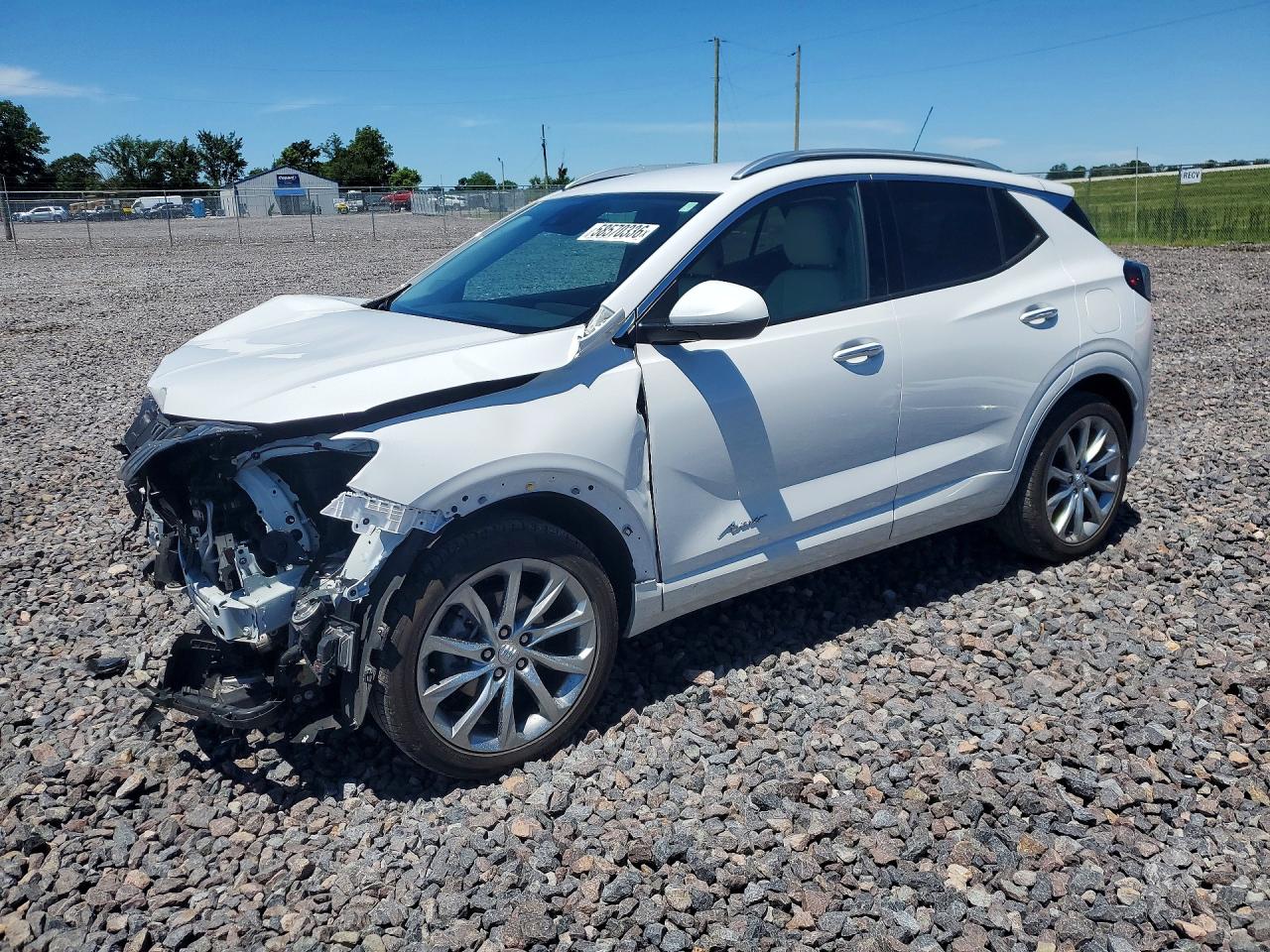 KL4AMFSL6RB006447 · 2024 BUICK ENCORE GX