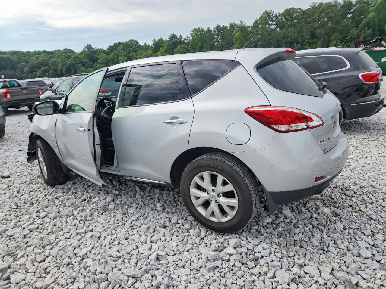 JN8AZ1MUXDW209993 · 2013 NISSAN MURANO · 2/12