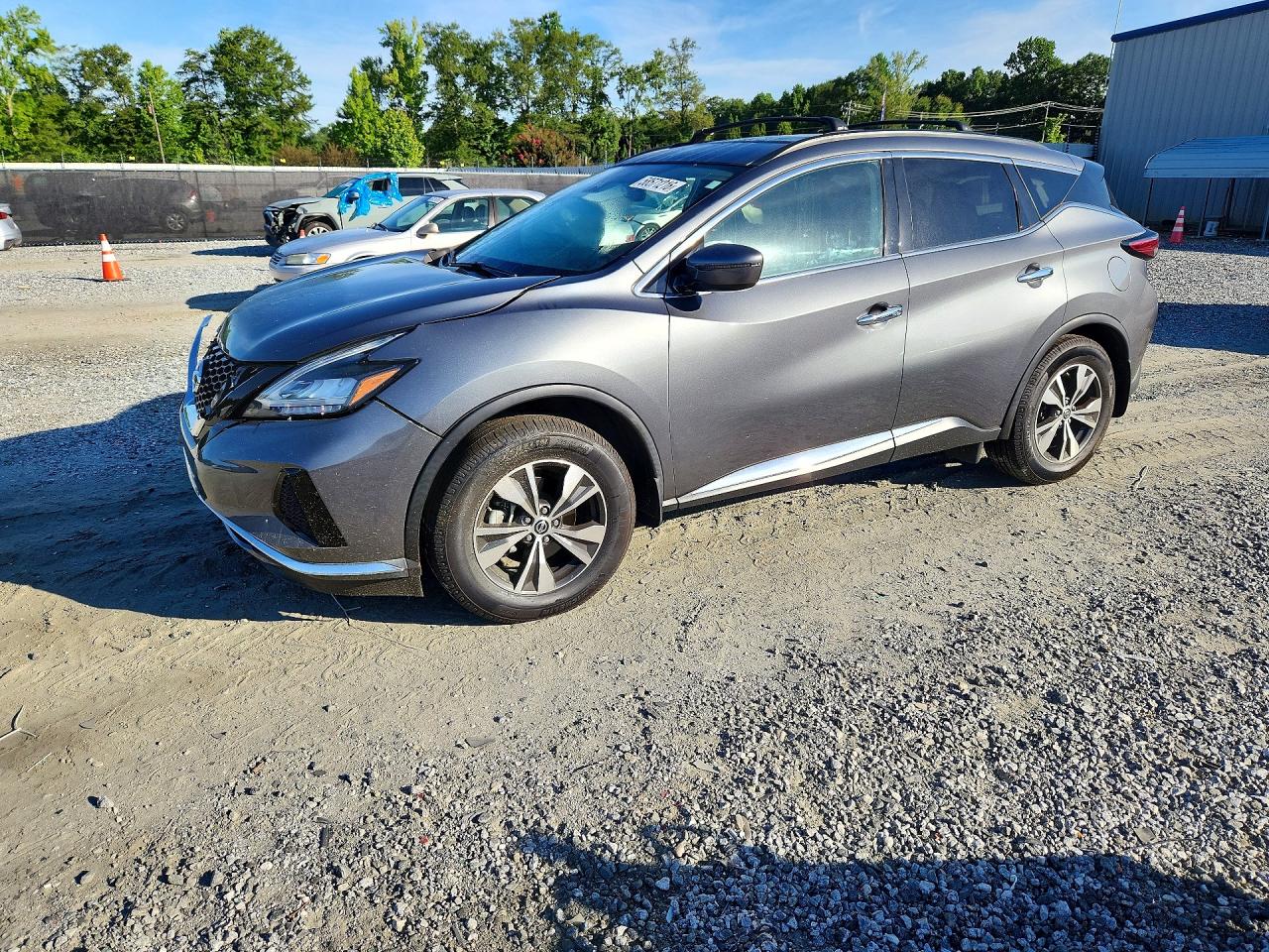 5N1AZ2BJ4LN127283 · 2020 NISSAN MURANO
