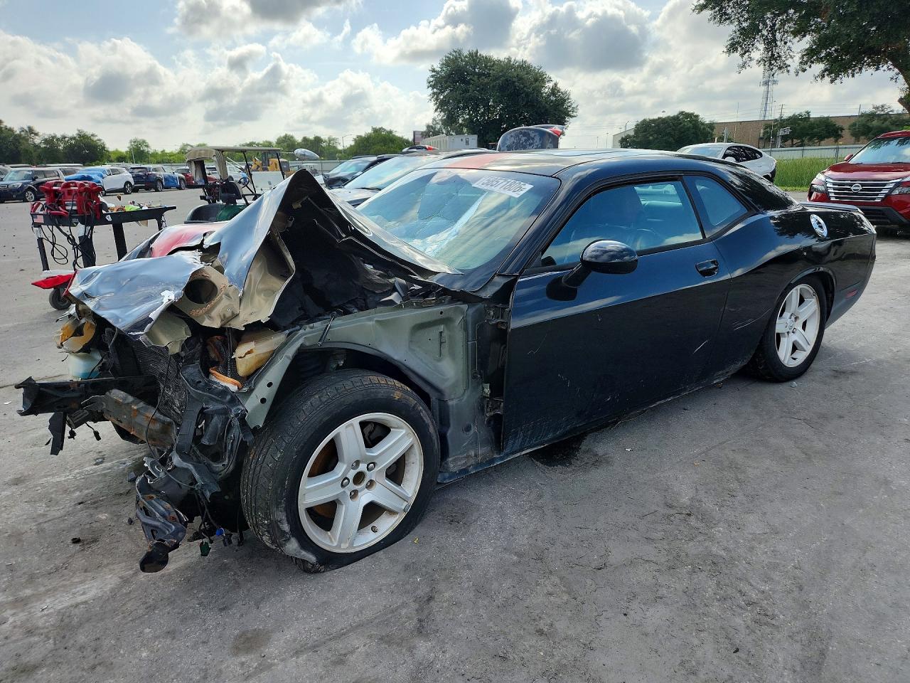 2C3CDYAGXDH614488 · 2013 DODGE CHALLENGER