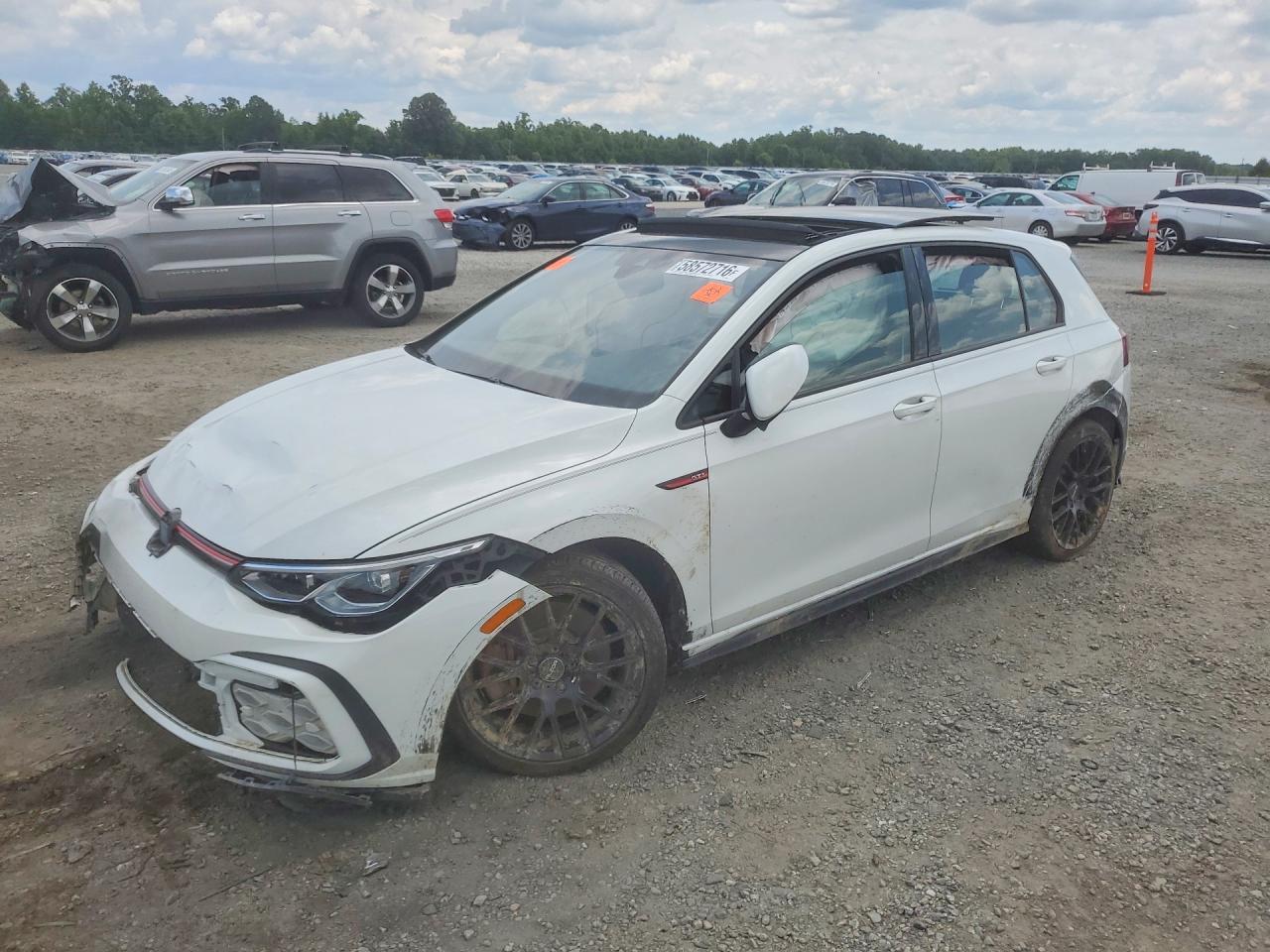 WVWN87CD4NW156875 · 2022 VOLKSWAGEN GTI