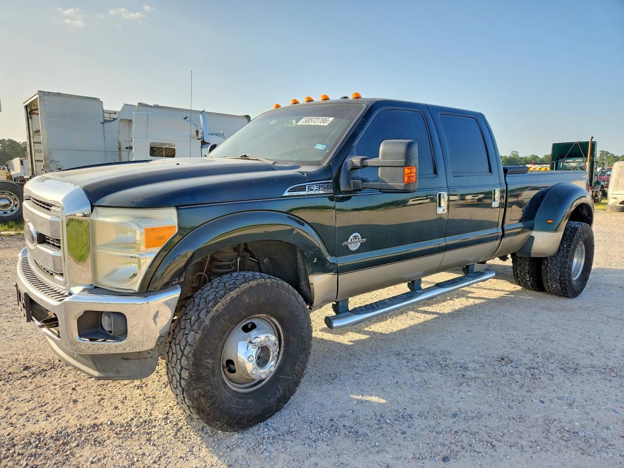 1FT8W3DT8CEB57841 · 2012 FORD F350