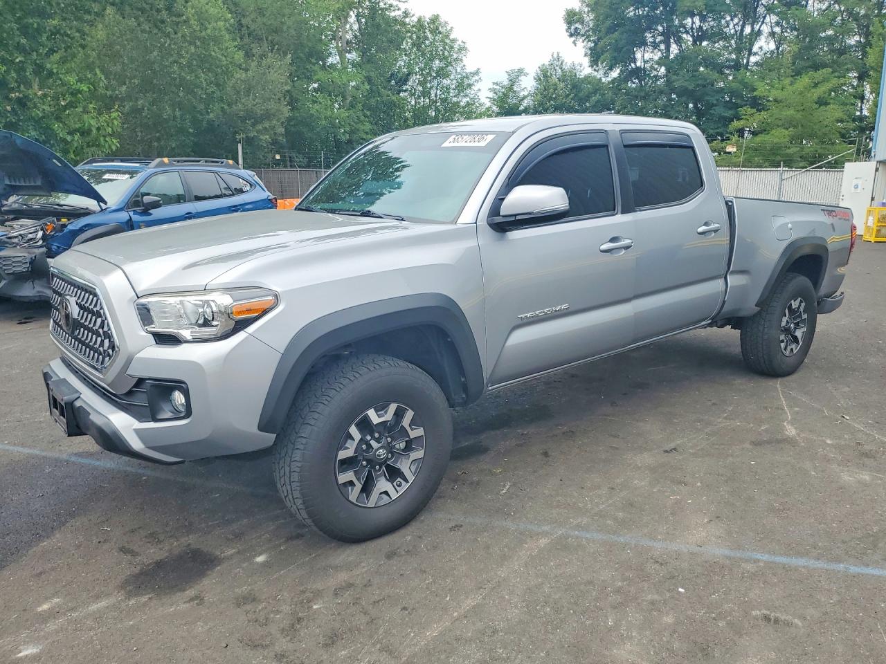 3TMDZ5BN9KM059593 · 2019 TOYOTA TACOMA